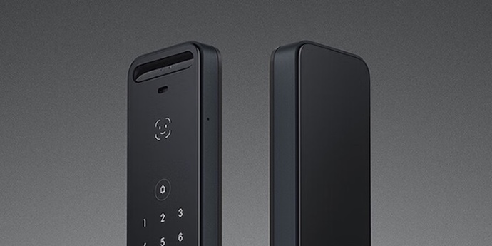 Умный дверной замок Xiaomi с аналогом Face ID оценили в $285