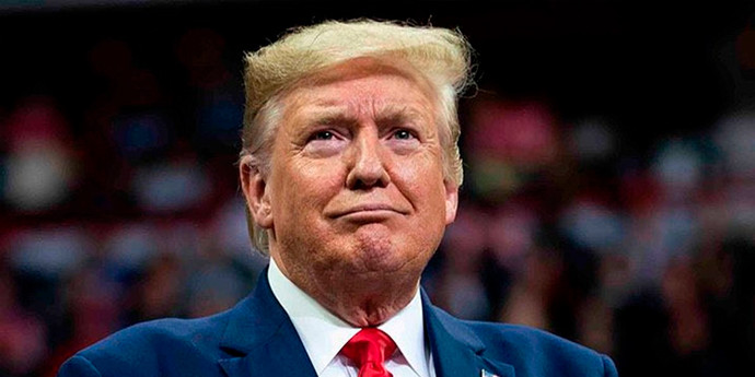 トランプ氏と息子たちは仮想通貨プロジェクトを立ち上げた。以前、トランプ大統領は仮想通貨を詐欺だと考えていた