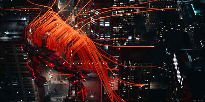 AIに対する人類。映画「Throne：Ares」の新しい予告編がリリースされました