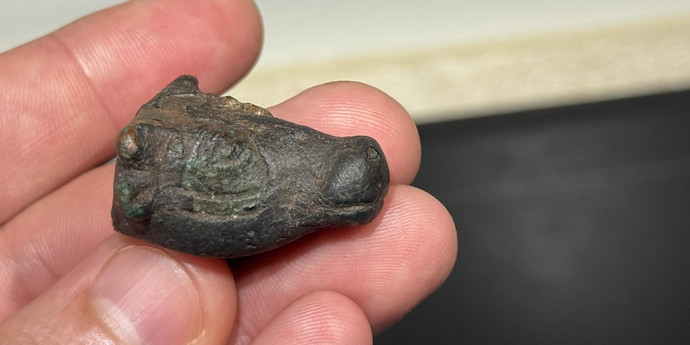マヨルカ島で3000年前の青銅器発見