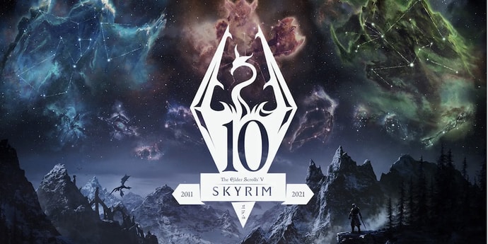 Bethesda выпустит юбилейное издание TES V: Skyrim к 10-летию игры