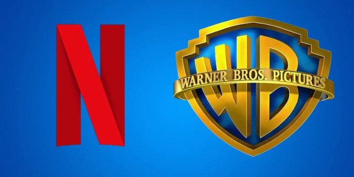 正式には。 Netflixがワーナー・ブラザース・ディスカバリーを827億ドルで買収