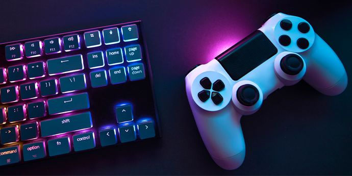 テスト: あなたはどんなゲーマーですか?
