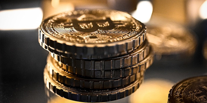 ビットコインは6万6千ドルを下回った