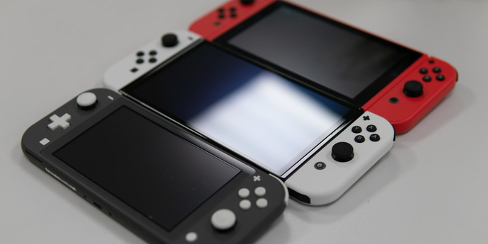 Nintendo Switch стала третьей самой продаваемой консолью в истории