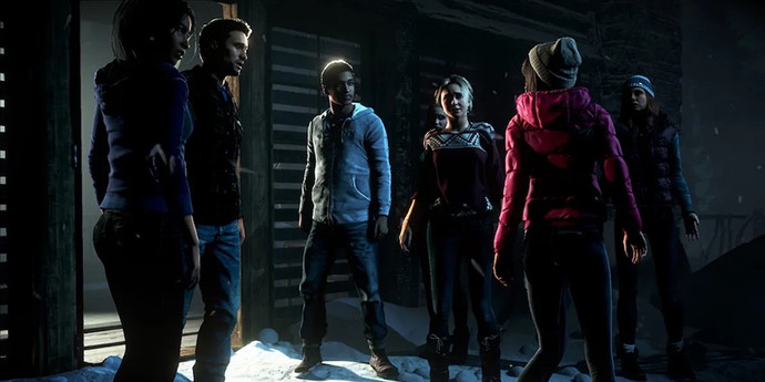 ホラーゲーム『Until Dawn』が映画化される。 監督は『シャザム！』の生みの親となる。