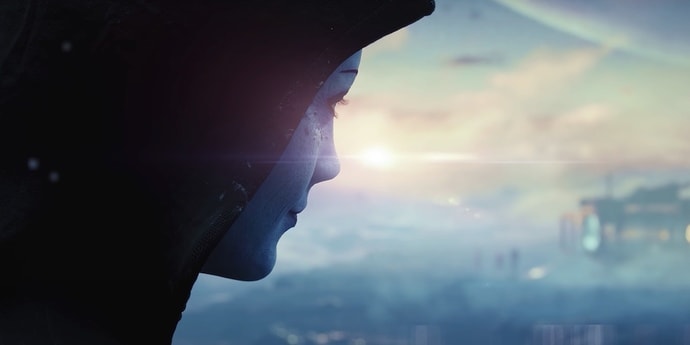 Новую Mass Effect будут делать на движке Unreal Engine