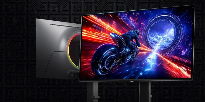 Samsungは500 Hzの更新周波数のゲームモニターをリリースしました