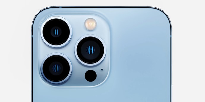 Владельцев «базовых» iPhone 13 Pro на 128 ГБ лишили одной из главных функций дорогущих флагманов