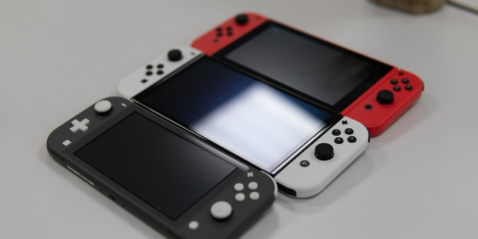 Switchは任天堂史上最も売れたゲーム機となった