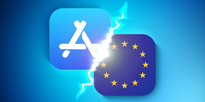 EUはiOSオペレーティングシステムへの完全なアクセスを要求