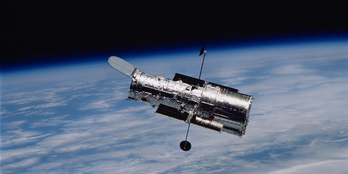 Hubblaの35周年を記念して、NASAはこの望遠鏡で撮影したメイン写真を公開しました