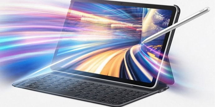 Представлен планшет Honor V6 с 5G, 2K-дисплеем и Wi-Fi 6 Plus