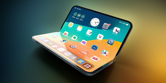 内部関係者は折りたたみiPhoneのプロトタイプを入手した。他の「折りたたみスマホ」と比べてみた
