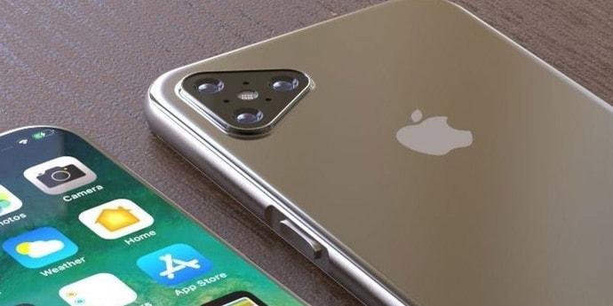 Iphone 20 avec un nouveau design et de nouvelles fonctions - animation papier - 