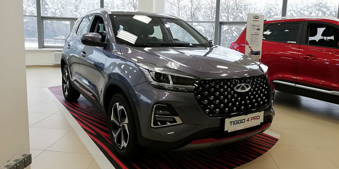 Составлен топ китайских авто, которые меньше всего теряют в цене