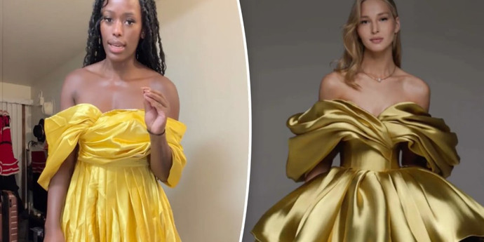 Платье Дали Белоруссия фото 9