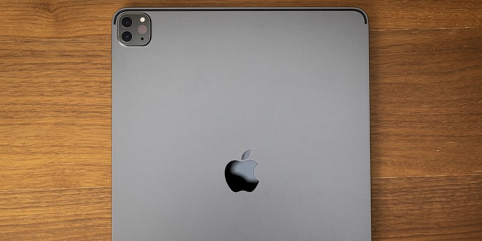 Apple раздумывает над титановым корпусом для iPad