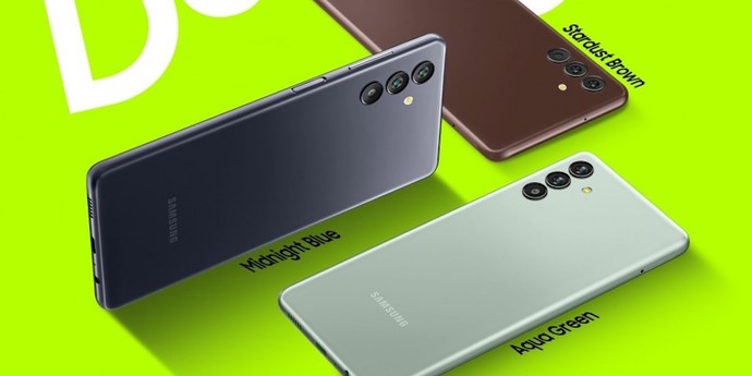 Samsung Galaxy M13 с вместительными аккумуляторами представлены ...