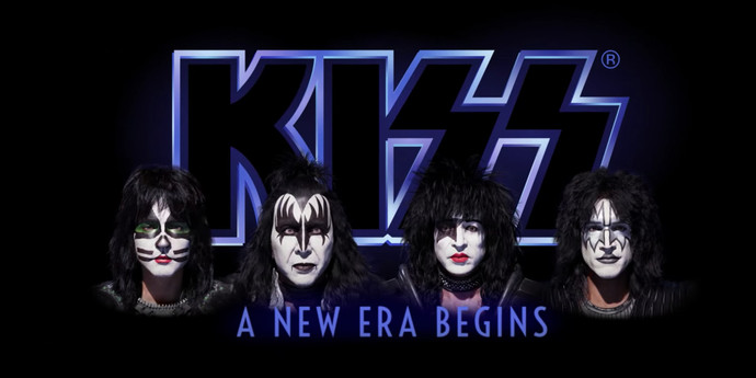 Kiss ist im Ruhestand.  Das letzte Lied wurde von digitalen Avataren vorgetragen