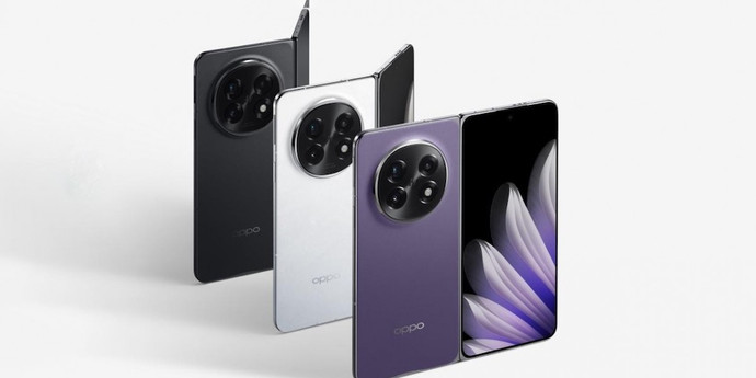 OppoはN5を導入しました – 世界で最も薄い折りたたみスマートフォン