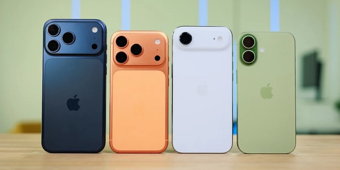 ティム・クック氏、2025年末のiPhone需要は「驚異的」だと語る