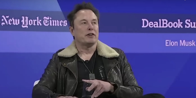 “Fahr zur Hölle.”  Elon Musk schickte Unternehmen, die Werbung in X ablehnten