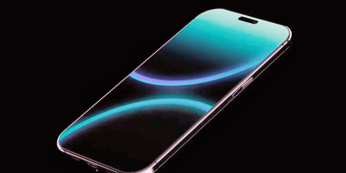 iPhone 16 Pro Maxは画面周囲のベゼルが「世界最薄」になる可能性がある