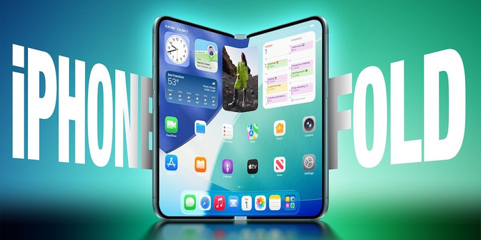 iPhone Fold に搭載されるメモリの量は次のとおりです。すべては 2 つのアプリケーションを同時に実行するためですか?