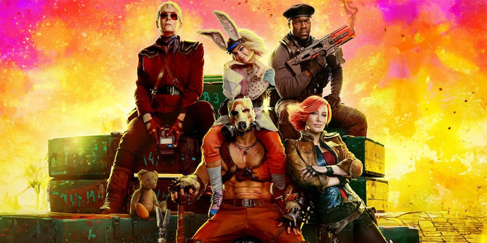 『ボーダーランズ』映画は公開開始から 1 か月以内にデジタル公開されます