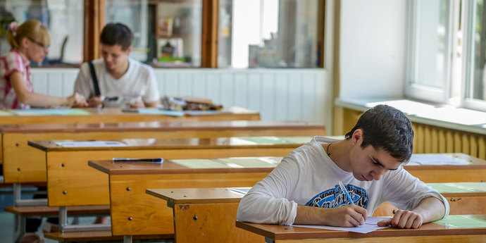 Какие экзамены будут сдавать школьники в этом году