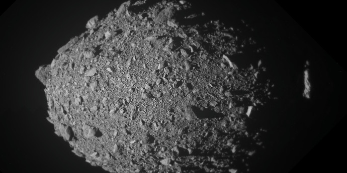 Японский космический зонд успешно прошел испытание технологии планетарной защиты