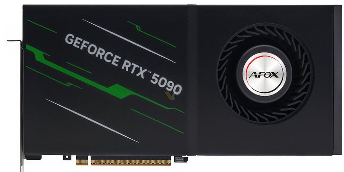 値札はどうですか？特別なGeForce RTX 5090が6000ドルで提示されています