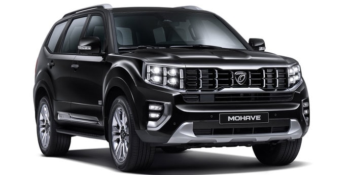 Kia mohave 2019 2023
