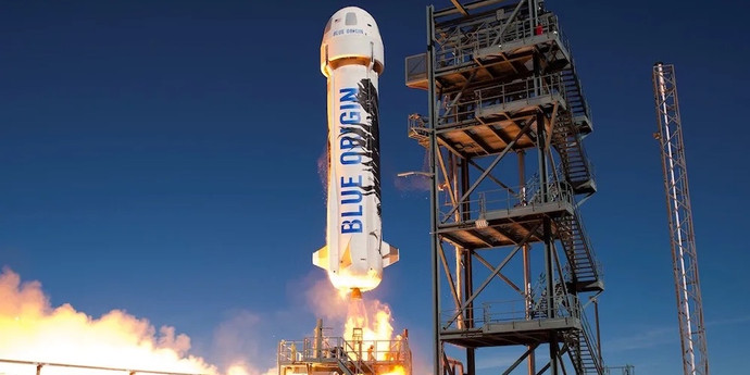 ケイティ・ペリーと一緒に完全に女性の乗組員が宇宙に入るでしょう
