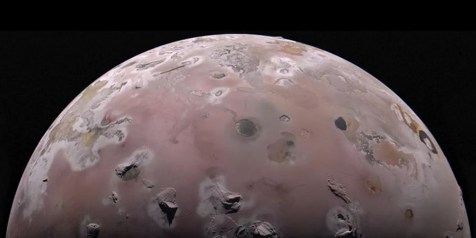 NASAは、半世紀にわたって争われてきた木星の衛星の謎を解明した。