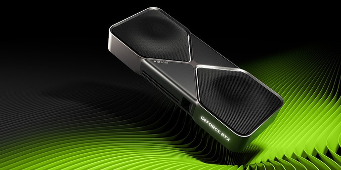 ジャーナリストは、なぜHyup RTX 5090がこれほど速く終わったのかを学びました