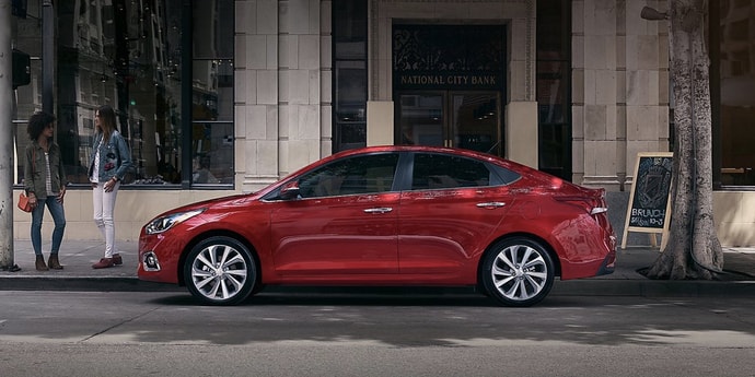 Hyundai Accent лишается МКП. Пока только в США