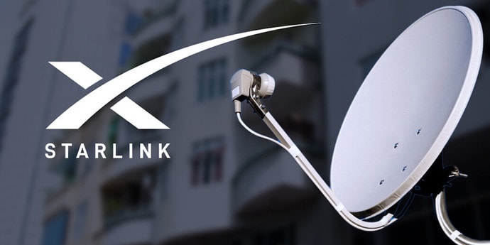 Starlink Илона Маска отгрузила 100 000 антенн абонентам