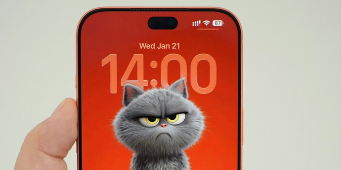 関係者がiPhone 18 Proの縮小された「ダイナミックアイランド」の寸法を明らかにした