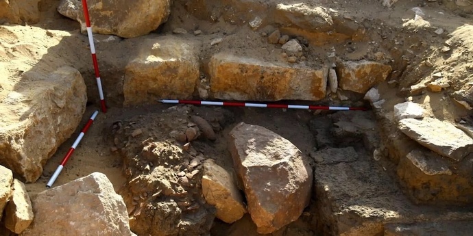 В Египте обнаружили остатки «Храма Солнца» — им 4,5 тысячи лет