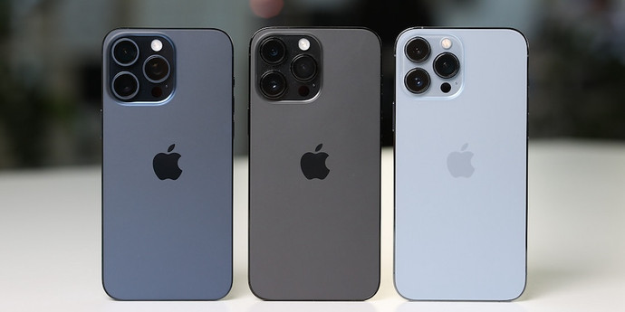 Apple впервые в истории стала крупнейшим поставщиком смартфонов