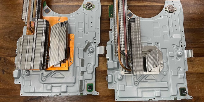 В PlayStation 5 уменьшили радиатор. Говорят, это не повлияет на охлаждение