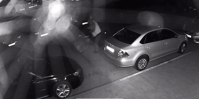 «Просто снял с подножки и укатил». У белоруса угнали мотоцикл за «семь ...