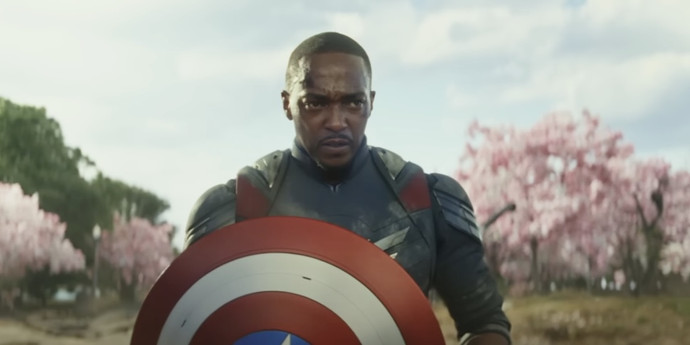 マーベル、『キャプテン・アメリカ：ブレイブ・ニュー・ワールド』の最初のティーザーを公開