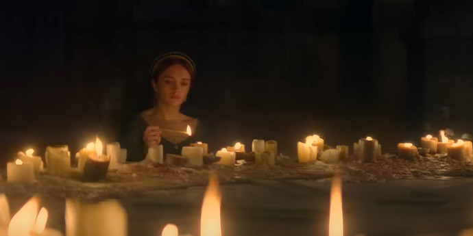 「ハウス・オブ・ザ・ドラゴン」2本の予告編とプレミア公開日が決定