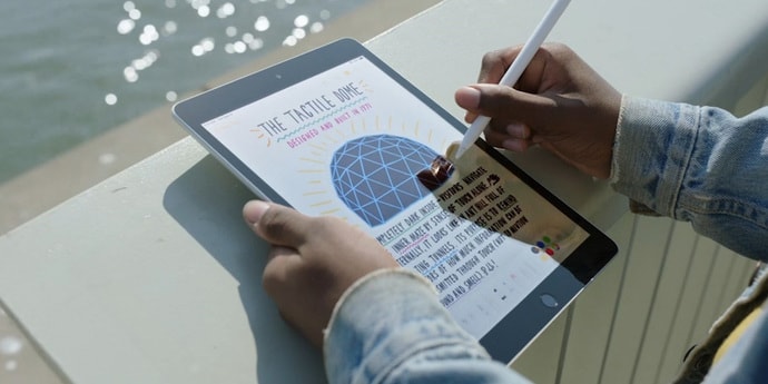 Apple представила новый iPad и iPad mini, сравнив первый с Android-планшетами
