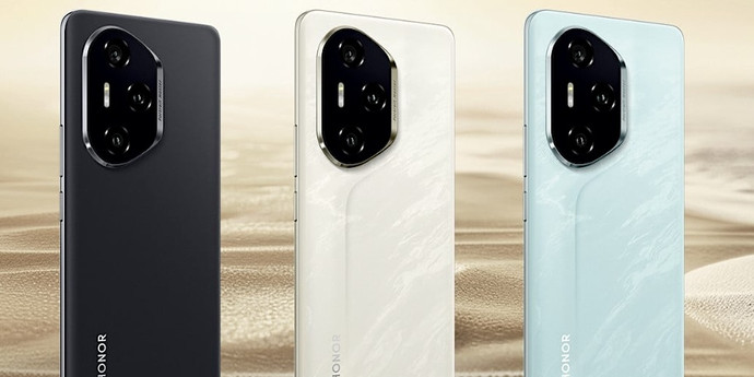 ネットワーク上のHonor 400 Proの完全な特徴がありました