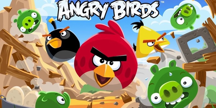 Легендарную Angry Birds удалят навсегда