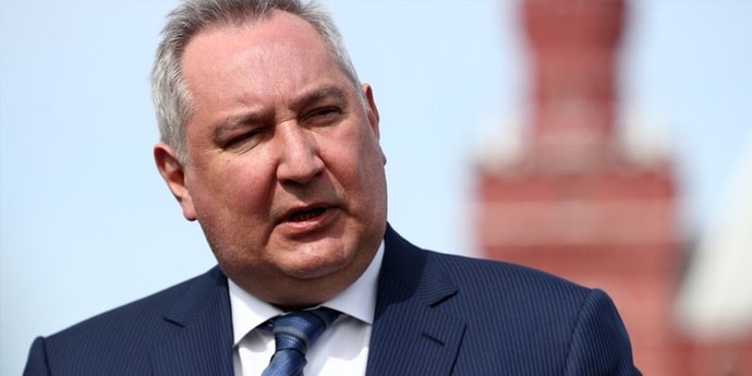 Рогозин предложил Илону Маску испить чаю